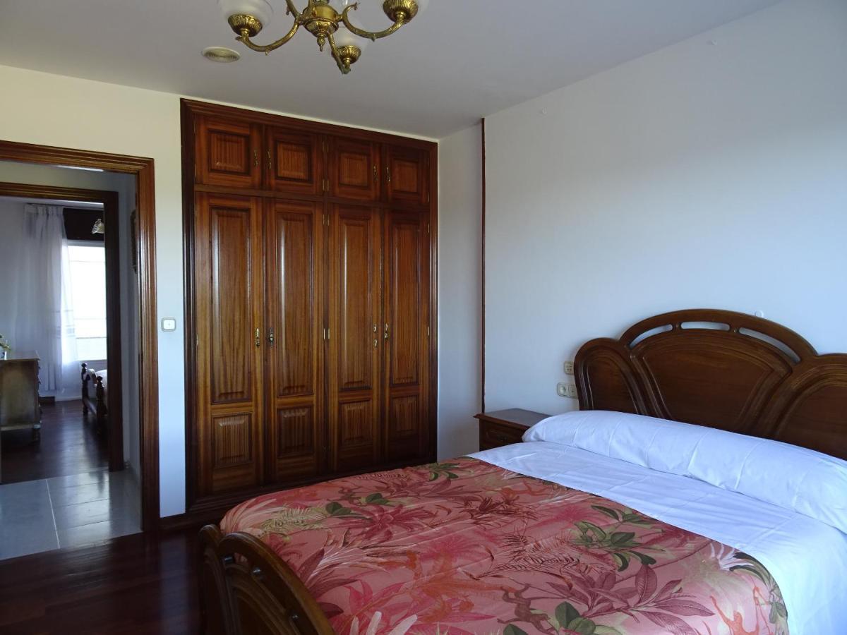 דירות Arzúa La Casa De Vicenta מראה חיצוני תמונה