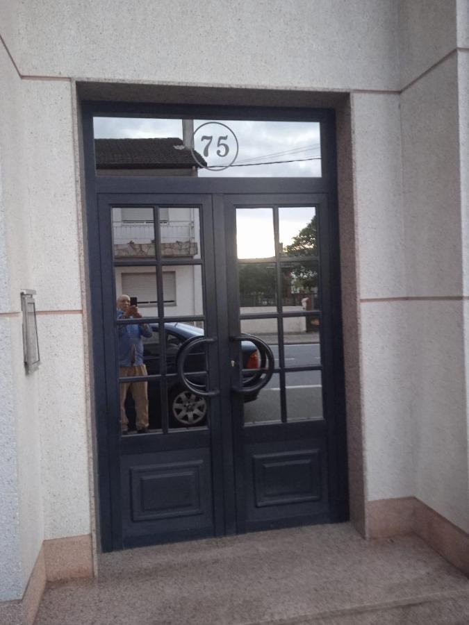 דירות Arzúa La Casa De Vicenta מראה חיצוני תמונה