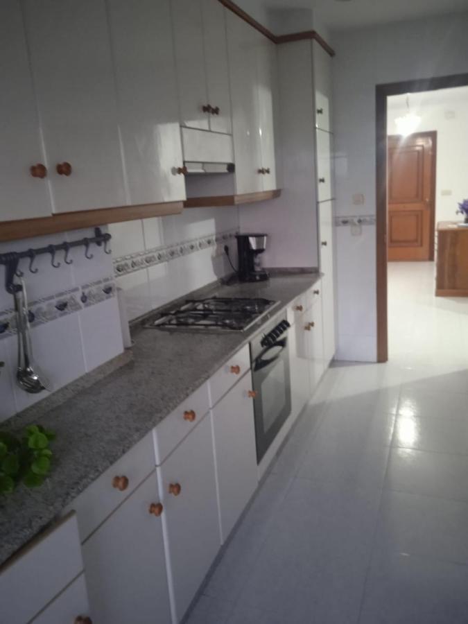 דירות Arzúa La Casa De Vicenta מראה חיצוני תמונה