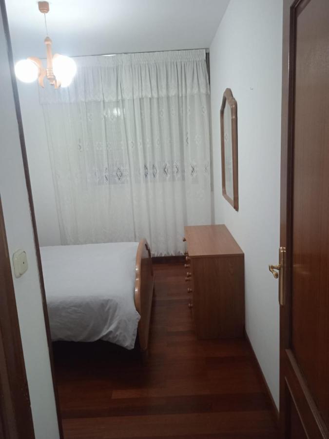 דירות Arzúa La Casa De Vicenta מראה חיצוני תמונה